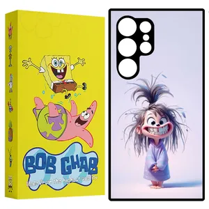 BOB GHAB BCPS23U Cover For Samsung Galaxy S23 Ultra 5G  