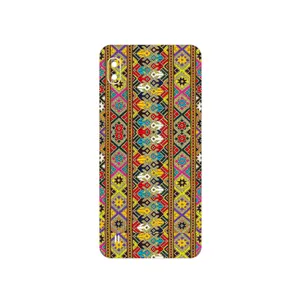MAHOOT SISTAN Needlework 2 Cover Sticker for Samsung Galaxy A10