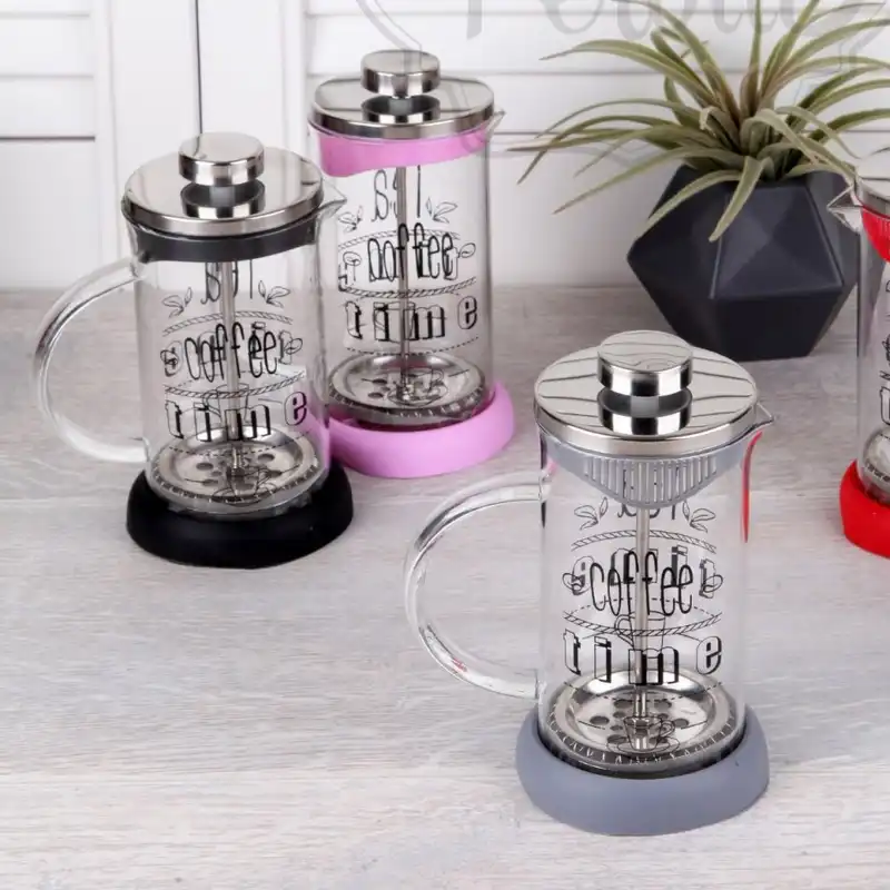 فرنچ پرس مدل Silic-4