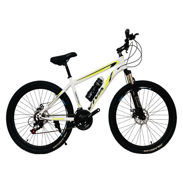 دوچرخه کوهستان مدل ویوا SPORT کد دیسکی سایز طوقه 26 اینچ