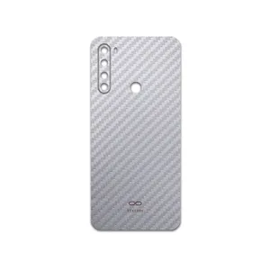 MAHOOT Steel-Fiber Cover Sticker for Xiaomi Redmi Note 8 2021