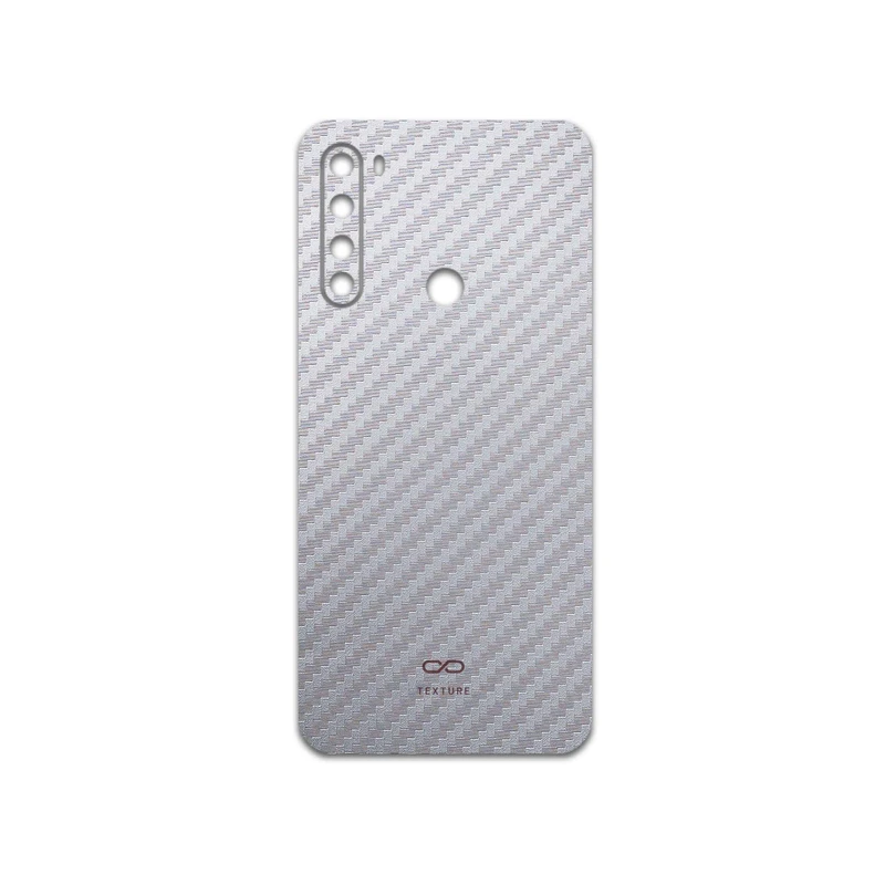 برچسب پوششی ماهوت مدل Steel-Fiber مناسب برای گوشی موبایل شیائومی Redmi Note 8 2021