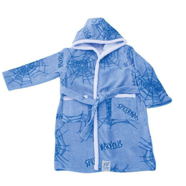 حوله پالتویی پودایران مدل مرد عنکبوتی سایز 80