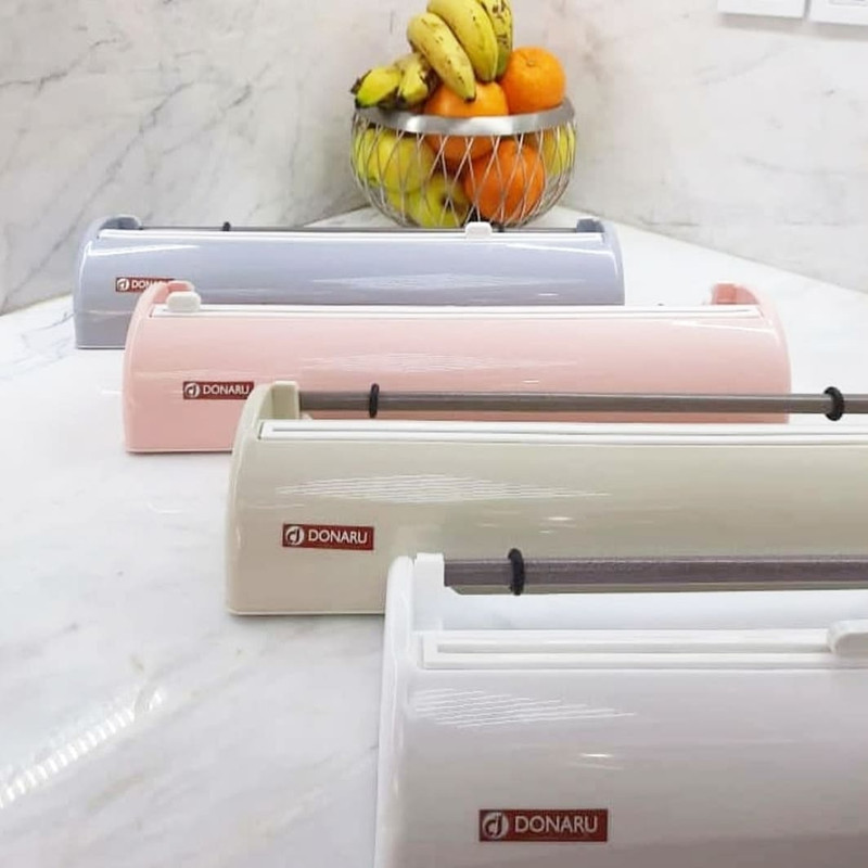 دستگاه سلفون کش دونارو مدل 40 cm 