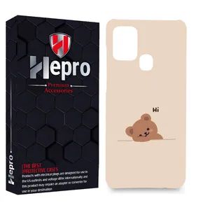 HEPRO MC Cover for Samsung Galaxy A21S