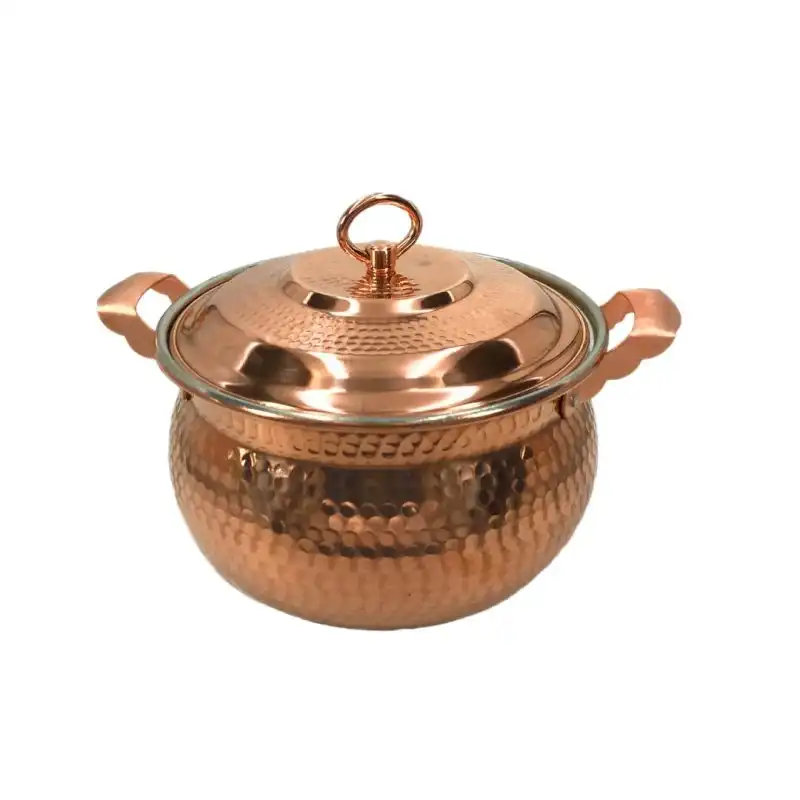 قابلمه مسی نوین زنجان مدل SHK کد 01