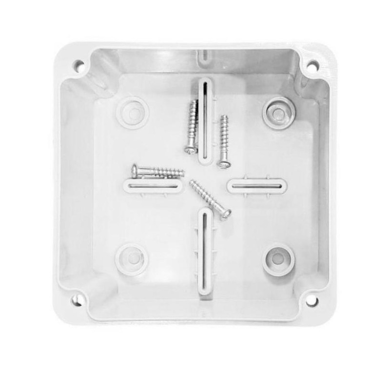 جعبه تقسیم برق ماهان باکس مدل 10X10