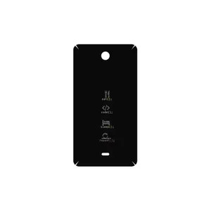 MAHOOT Programming 2 Cover Sticker for Microsoft Lumia 430