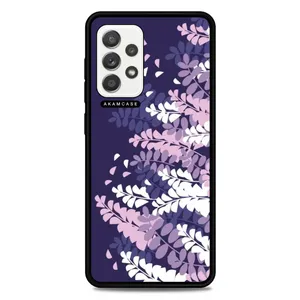 AKAM AMC-WSGA52-LAVENDER-23 Cover For Samsung Galaxy A52