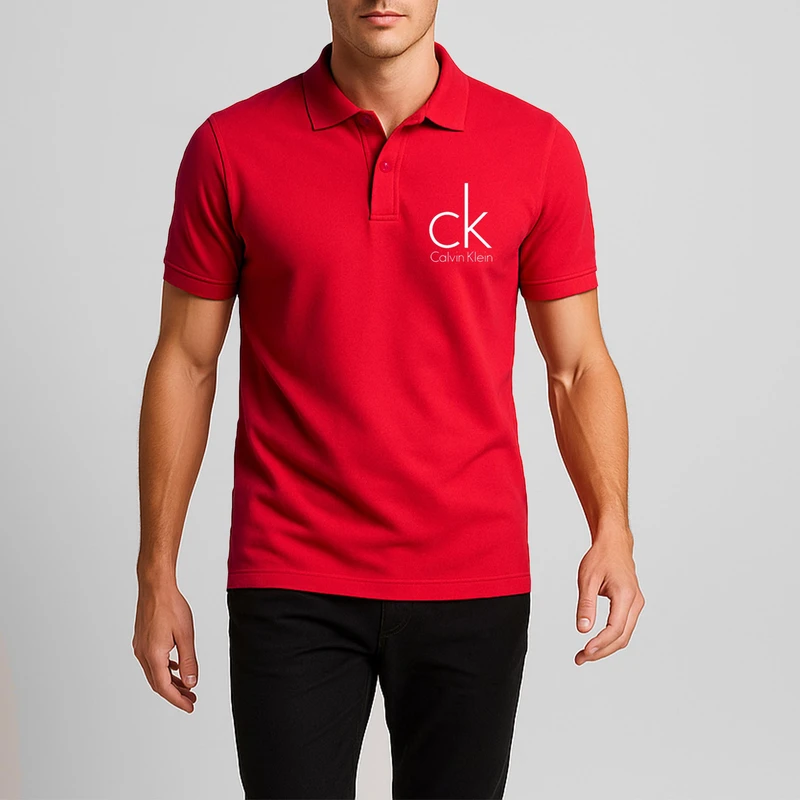 پولوشرت آستین کوتاه مردانه مدل EE135