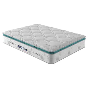 تشک اوما مدل سوپر آسایش رویال دو نفره 200x160 سانتیمتر