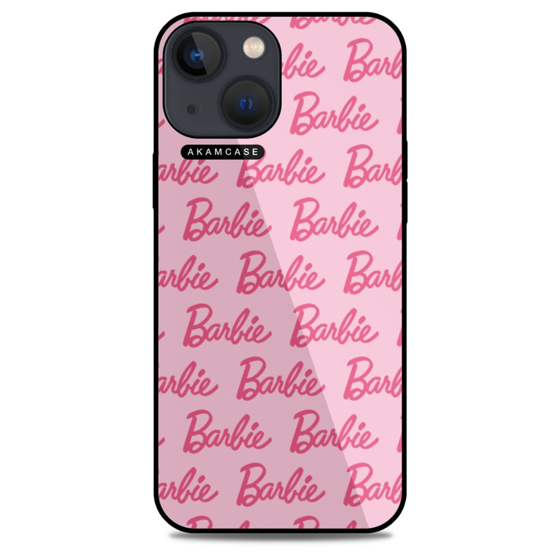 کاور آکام مدل AMCWA13M-BARBIE1 مناسب برای گوشی موبایل اپل iPhone 13MINI