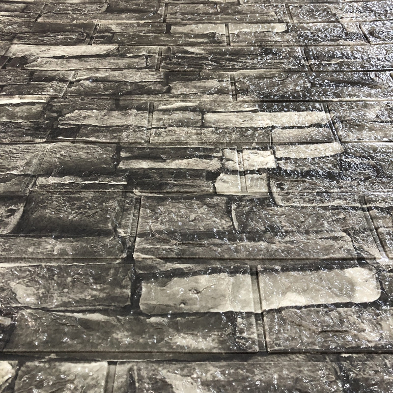 دیوارپوش مدل فومی کد AS36 بسته 5 عددی دیوارپوش مدل فومی کد AS36 بسته 5 عددی