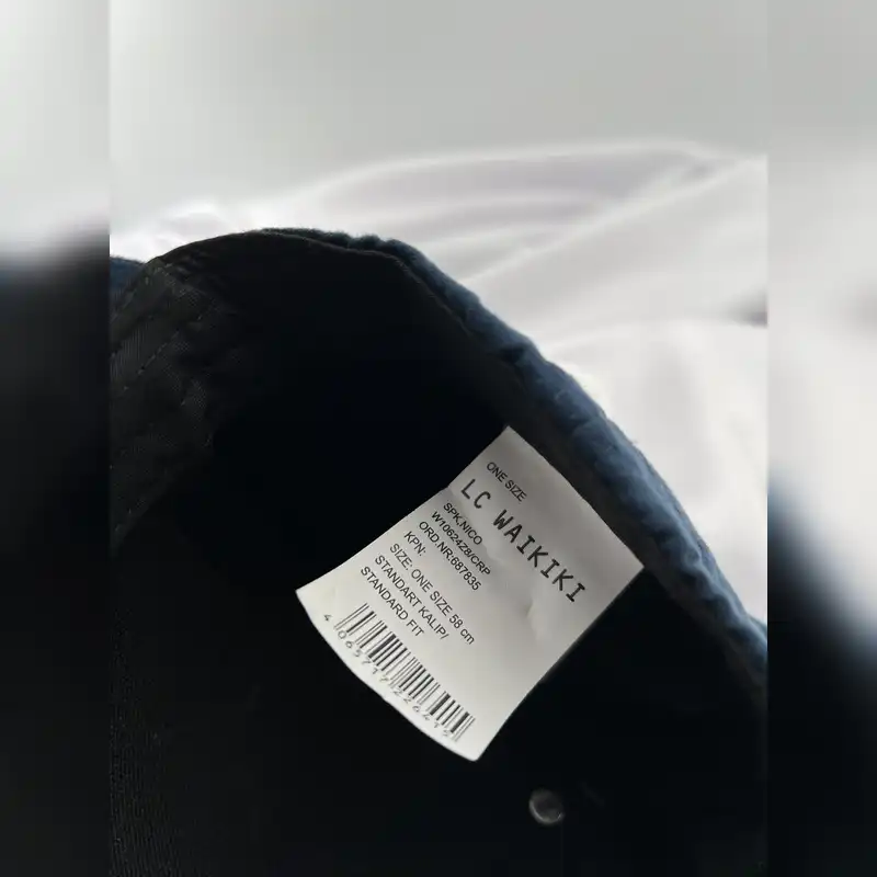 کلاه کپ ال سی وایکیکی مدل w87