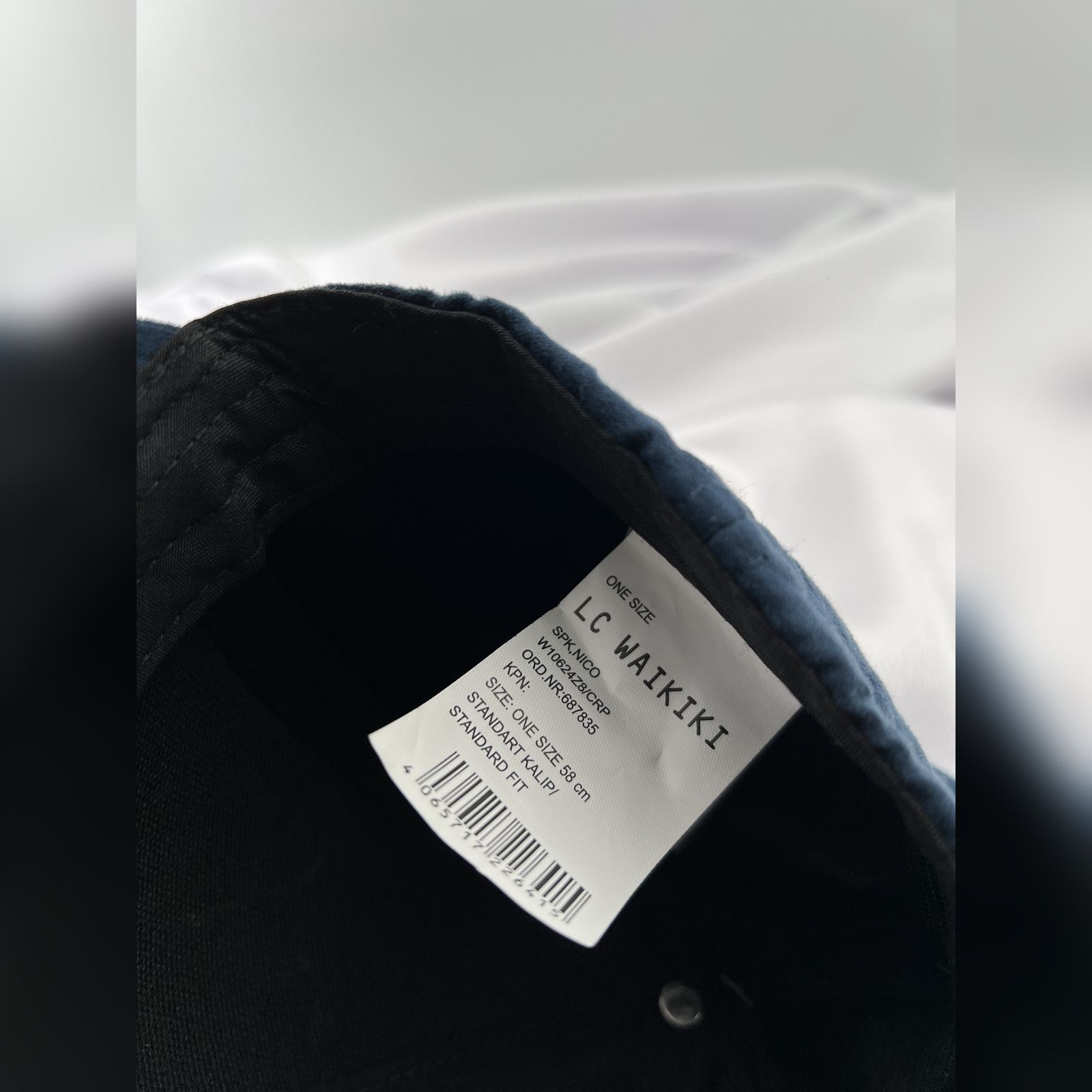 کلاه کپ ال سی وایکیکی مدل w87 -  - 3