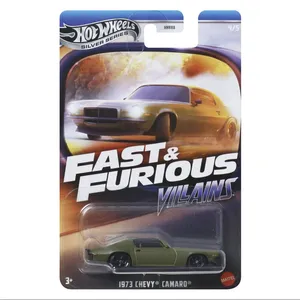 ماشین بازی هات ویلز مدل 1973 chevy camaro