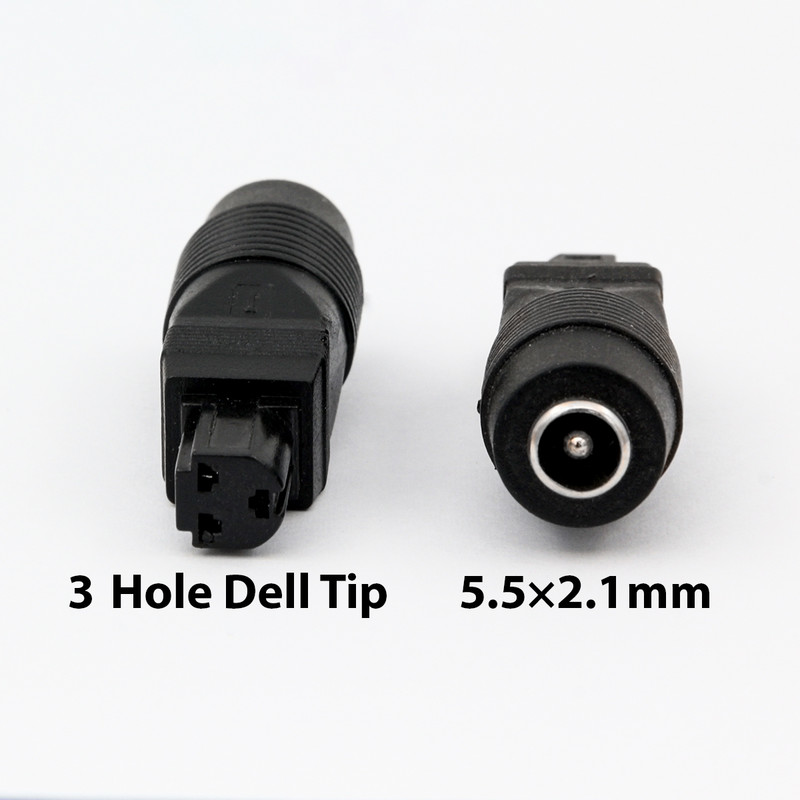 فیش تبدیل آداپتور مدل 3hole Dell dip