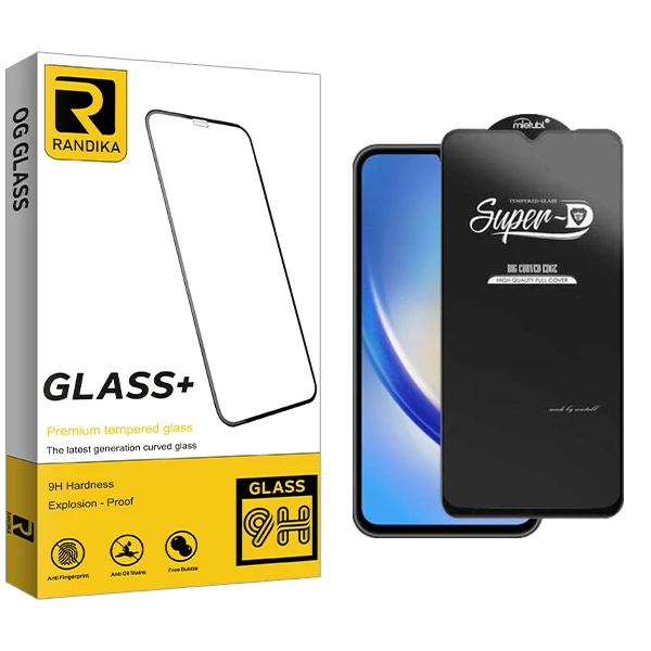 محافظ صفحه نمایش راندیکا مدل RK SuperD مناسب برای گوشی موبایل سامسونگ Galaxy A34 5G