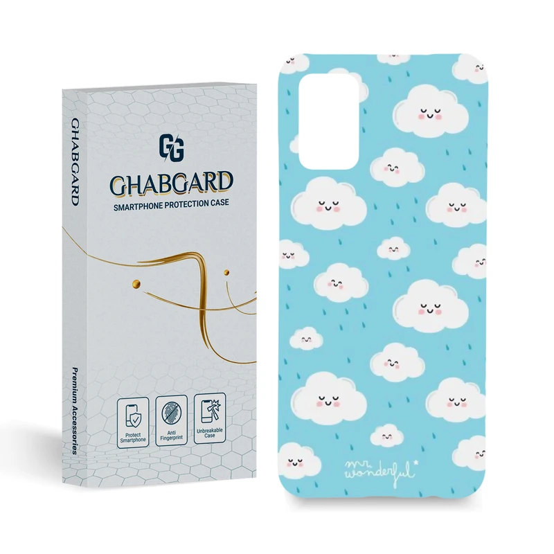 کاور قاب گارد مدل فانتزی مناسب برای گوشی موبایل سامسونگ Galaxy A02s