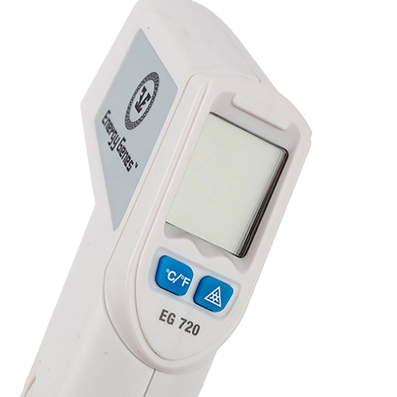 ترمومتر لیزری انرژی جنس مدل eg-720