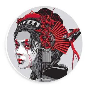   دیوارکوب طرح مینیاتور ژاپنی مدل wtb836