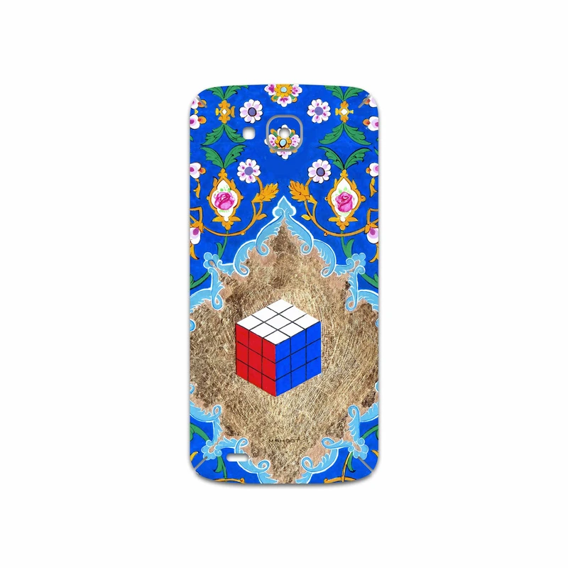 برچسب پوششی ماهوت مدل Maryams Mathematics مناسب برای گوشی موبایل ال جی X venture