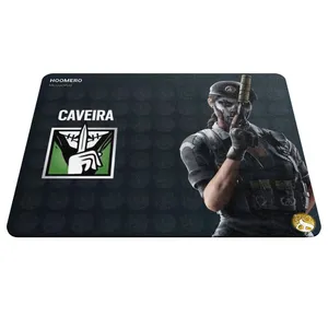 Hoomero Game Tom Clancys Rainbow Six A4402 Mousepad