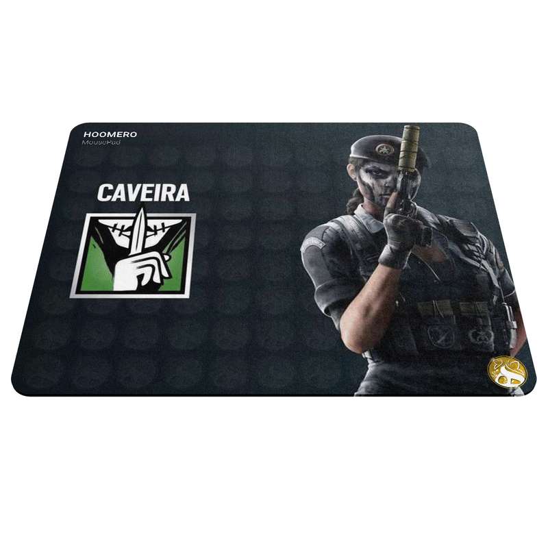 ماوس پد هومرو مدل A4402 طرح بازی Tom Clancys Rainbow Six