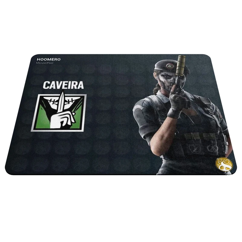 ماوس پد هومرو مدل A4402 طرح بازی Tom Clancys Rainbow Six