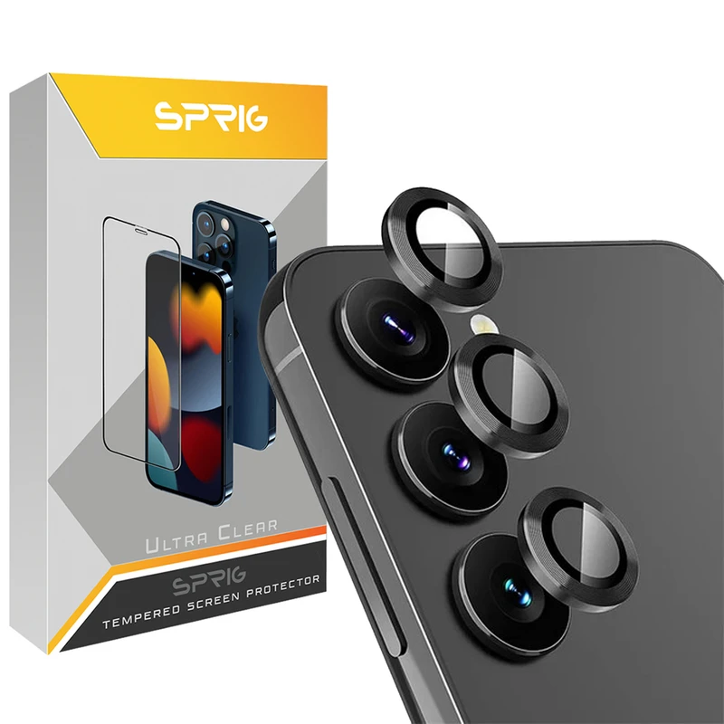 محافظ لنز دوربین اسپریگ مدل LRSP مناسب برای گوشی موبایل سامسونگ Galaxy A13 4G / A13 5G / A04s