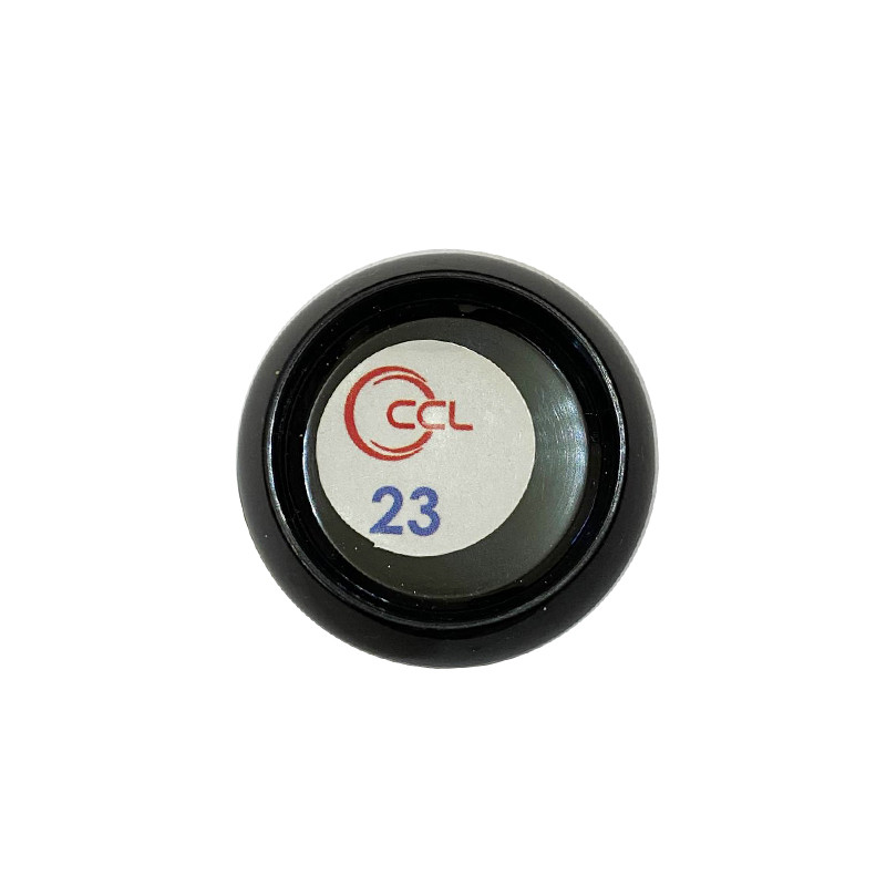 پودر کروم ناخن سی سی ال مدل 23