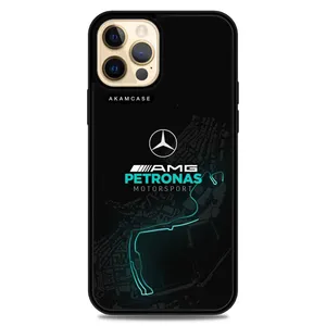 AKAM AMC-WA12PRO-BENZ15 Cover For Apple iPhone 12 Pro