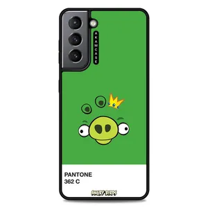 AKAM AMC-WSGS21-ANGRY BIRDS13 Cover For Samsung Galaxy S21