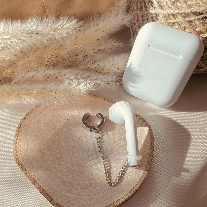 پیرسینگ گوش مدل حلقه کد bs