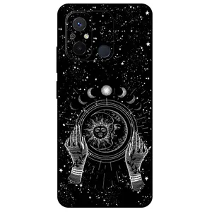 Megafone Sun and Moon 1892 Cover For Xiaomi Redmi 12C