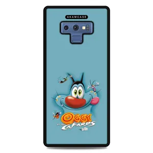 AKAM AMC-WSGN9-OGGY-4 Cover For Samsung Galaxy Note 9