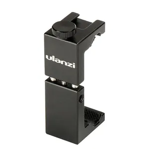 گیره نگهدارنده دوربین و موبایل اولانزی مدل Ulanzi st-02s