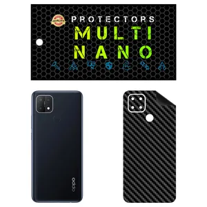 MULTI NANO X-F1C Back Skin For Oppo A15S
