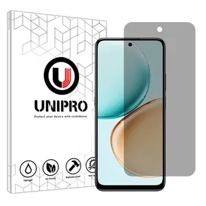 Unipro Star 5 model privacy screen protector suitable for Honor 400 Smart Mobile phone