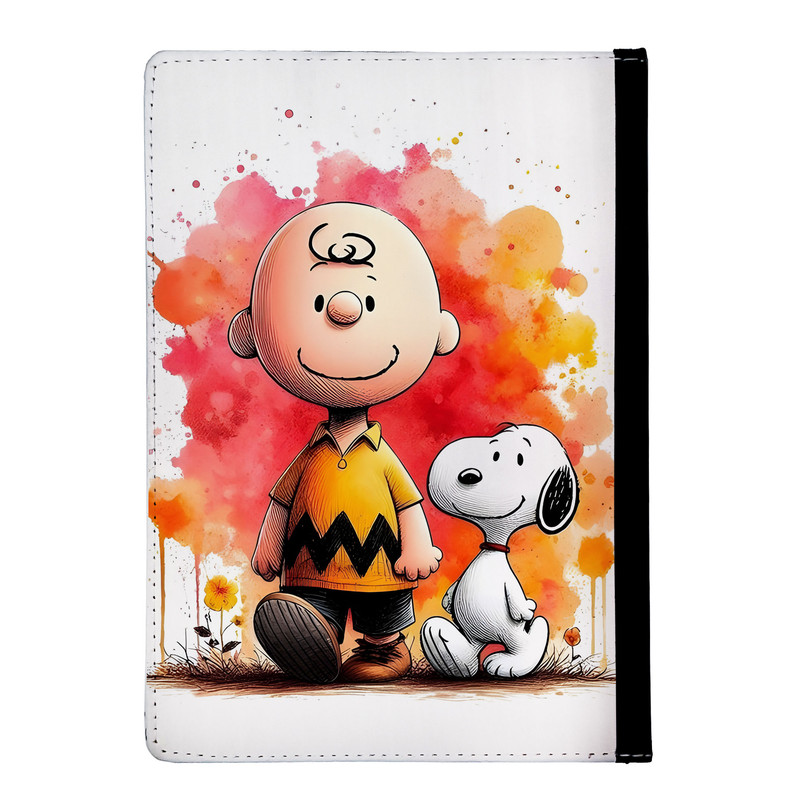 کلاسور مدل اسنوپی و چارلی براون کد nc488