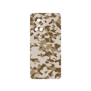 MAHOOT Army_Desert Cover Sticker for Oppo Reno 10 5G