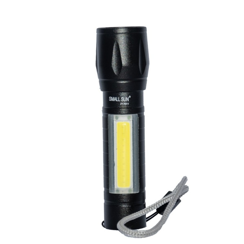 چراغ قوه اسمال سان مدل ZY-R911 