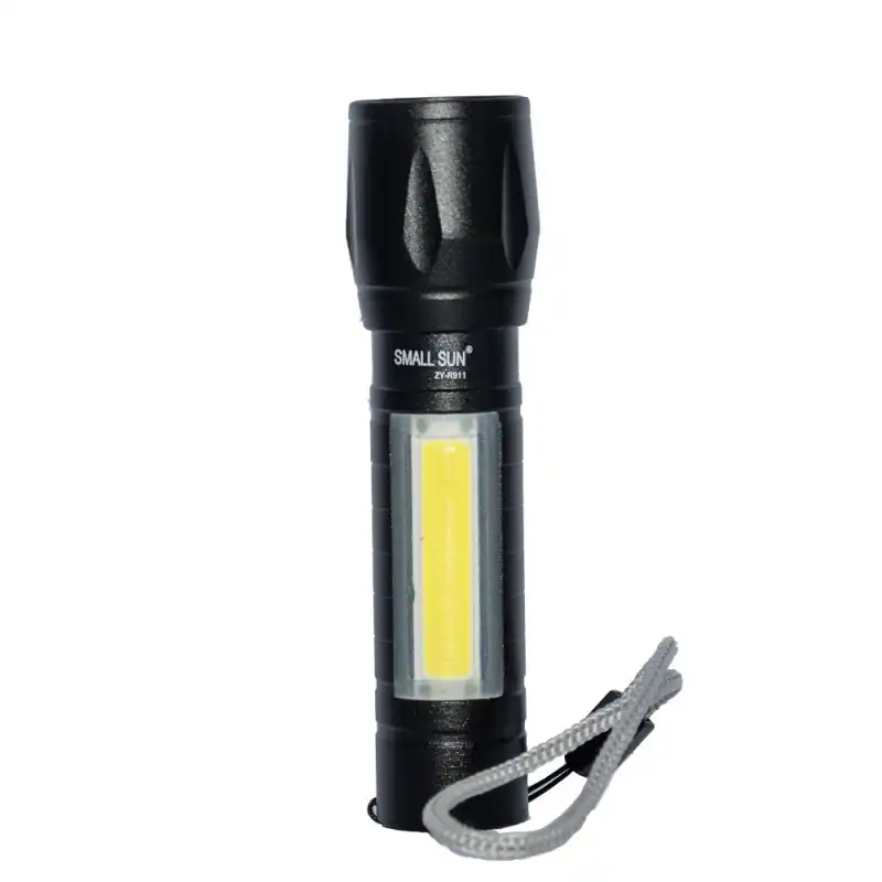 چراغ قوه اسمال سان مدل ZY-R911