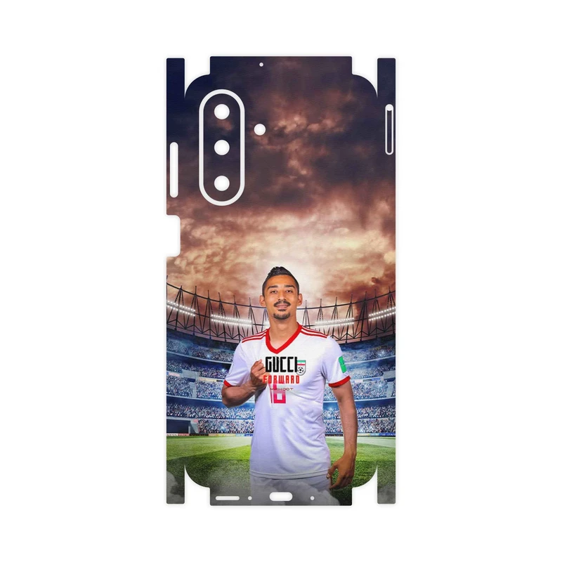 برچسب پوششی ماهوت مدل Reza Ghoochannejhad-FullSkin مناسب برای گوشی موبایل سامسونگ Galaxy A26