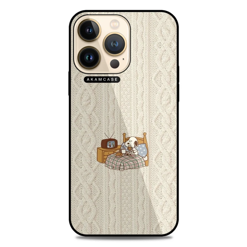 کاور آکام مدل AMC-WA13PRO-TRICOT-11 مناسب برای گوشی موبایل اپل iPhone 13 Pro