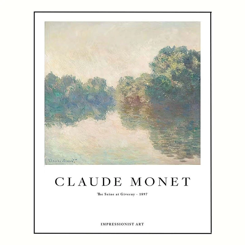 پوستر مدل رودخانه سن 