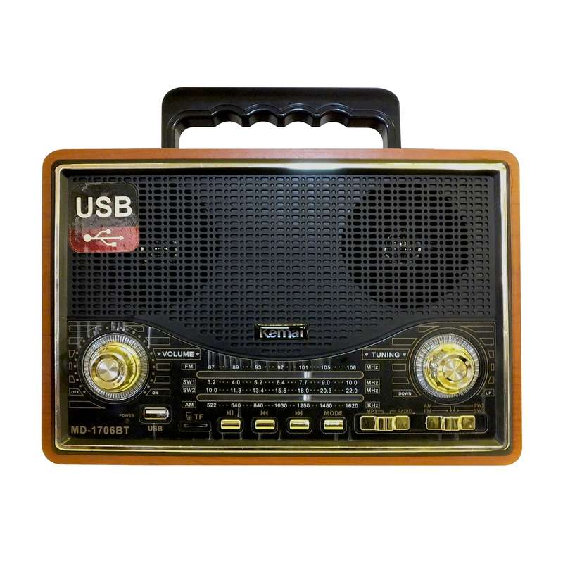 رادیو مدل RR111