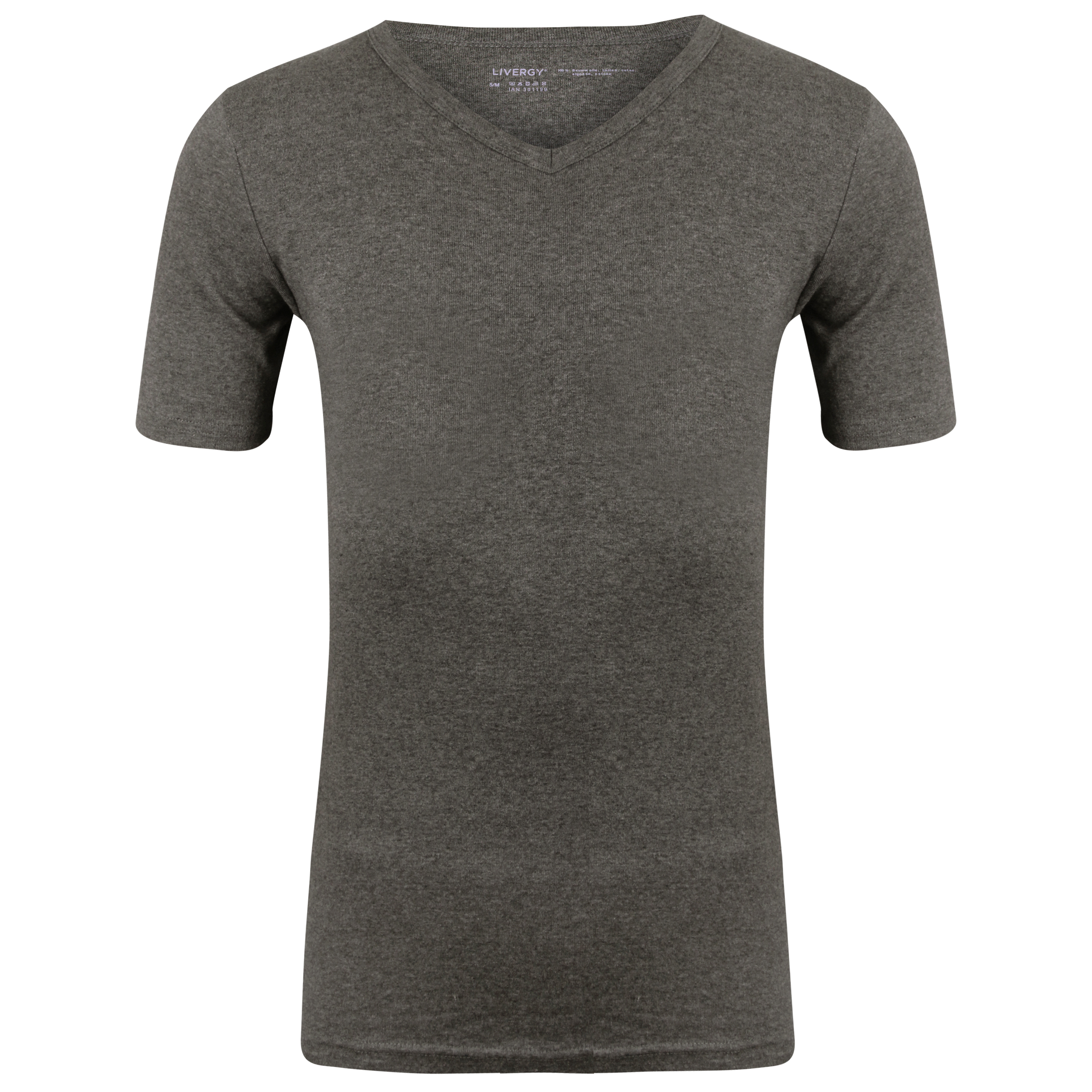 زیرپوش آستین دار مردانه لیورجی مدل 3639-G