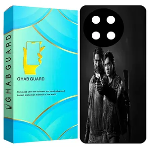 Ghab Guard GCHPR114 Cover For Realme 11 4G