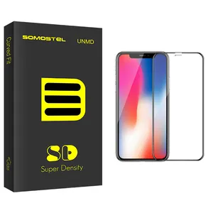 Somastel SD Glass Screen Protector For Apple iphone x/xs/11pro